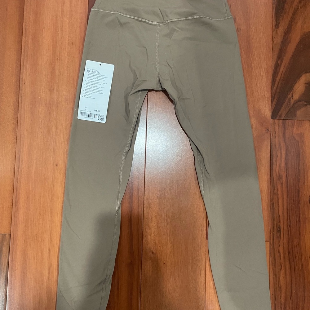 lululemon align leggings 25”